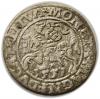 mini: Półgrosz 1551 Zygmunt II August Wilno (1)