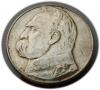 mini: 10 złotych 1937 Józef Piłsudski Warszawa (1)