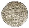mini: Półgrosz 1561 Zygmunt II August Litwa Wilno (1)