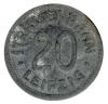 mini: 20 fenigów Leipzig (1)