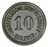 mini: 10 fenigów 1918 Eisleben (1)