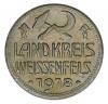 mini: 10 fenigów 1918 Weissenfels Saksonia (1)