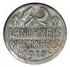 mini: 10 fenigów 1918 Weissenfels Saksonia (2)