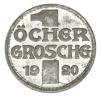 mini: 1 grosz 1920 Aachen Nadrenia (2)