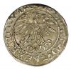 mini: Półgrosz 1565 Zygmunt II August Litwa Wilno (2)