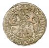 mini: Półgrosz 1565 Zygmunt II August Litwa Wilno (1)