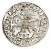 mini: Półgrosz 1561 Zygmunt II August Litwa Wilno (1)
