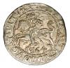 mini: Półgrosz 1564 Zygmunt II August Litwa Wilno (1)