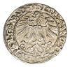 mini: Półgrosz 1563 Zygmunt II August Litwa Wilno (2)