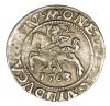 mini: Półgrosz 1563 Zygmunt II August Litwa Wilno (1)