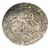 mini: Półgrosz 1563 Zygmunt II August Litwa Wilno (2)