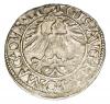 mini: Półgrosz 1562 Zygmunt II August Litwa Wilno (2)