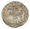 mini: Półgrosz 1562 Zygmunt II August Litwa Wilno (1)