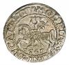 mini: Półgrosz 1561 Zygmunt II August Litwa Wilno (1)