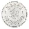 mini: 1 złoty Spółdzielnia Spożywców 38 pułku strzelców lwowskich Przemyśl (2)