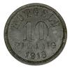 mini: 10 fenigów 1918 Kissingen (2)