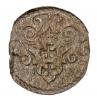 mini: Denar 1596 Zygmunt III Waza Gdańsk (1)