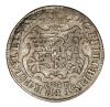 mini: 1/12 talara 1763 Fryderyk Chrystian Niemcy Lipsk (1)