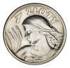 mini: 1 złoty 1925 kobieta z kłosami II RP Warszawa (1)