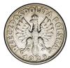 mini: 1 złoty 1925 kobieta z kłosami II RP Warszawa (2)