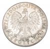mini: 10 złotych 1933 Głowa Kobiety II RP Warszawa (2)