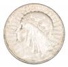 mini: 10 złotych 1933 Głowa Kobiety II RP Warszawa (1)