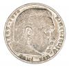 mini: 2 marki 1937 Paul von Hindenburg / swastyka Niemcy Berlin A (1)