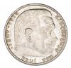 mini: 2 marki 1937 Paul von Hindenburg / swastyka Niemcy Berlin A (1)