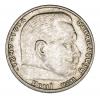 mini: 2 marki 1937 Paul von Hindenburg / swastyka Niemcy Berlin A (1)