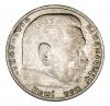mini: 2 marki 1937 Paul von Hindenburg / swastyka Niemcy Berlin A (1)