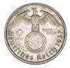 mini: 2 marki 1937 Paul von Hindenburg / swastyka Niemcy Berlin A (2)