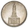 mini: 5 marek 1935 Kościół w Poczdamie Niemcy Berlin A (1)