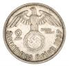 mini: 2 marki 1937 Niemcy Stuttgart F (2)