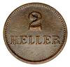 mini: 2 halerze Hotel Graber's (2)