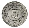 mini: 5 fenigów Kamienna Góra / Landeshut (2)