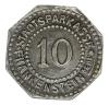 mini: 10 fenigów 1917 Ząbkowice Śląskie / Frankenstein (1)