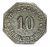 mini: 10 fenigów 1917 Strzelin / Strehlen (1)