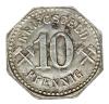 mini: 10 fenigów 1918 Nowa Ruda / Neurode (2)