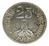mini: 25 fenigów 1918 Nowa Ruda / Neurode (1)