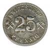 mini: 25 fenigów 1918 Nowa Ruda / Neurode (2)