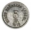 mini: 5 fenigów 1918 Zielona Góra / Grunberg (1)
