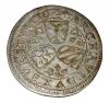 mini: 3 krajcary 1624 Ferdynand II Habsburg Austria Graz (2)