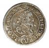 mini: 3 krajcary 1626 Ferdynand II Habsburg Austria Graz (1)