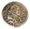 mini: 3 krajcary 1629 Ferdynand II Habsburg Austria Graz (1)