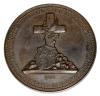 mini: Medal Braciom Rusinom Pomordowanym przez Carat 1874 Polska (1)