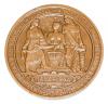 mini: Medal Pięćset lecie powrotu Gdańska do Polski 1954 Polska (2)