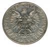 mini: 10 złotych 1933 Jan III Sobieski Polska Warszawa (2)