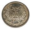 mini: 1/2 marki 1913 A Wilhelm II Hohenzollern Niemcy Berlin (2)