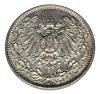 mini: 1/2 marki 1915 J Wilhelm II Hohenzollern Niemcy Hamburg (2)