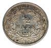 mini: 1/2 marki 1916 A Wilhelm II Hohenzollern Niemcy Berlin (1)